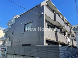 ヴァンコートⅡ【3階】の外観