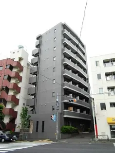 サンテミリオン早稲田駅前弐番館の画像