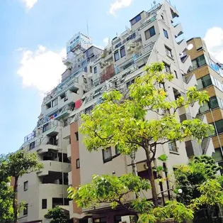 柏木MURA【7階】の外観