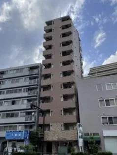 スカイコート新宿曙橋第2【6階】の外観