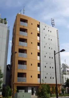 ヴィヴァンK.Y【6階】の外観