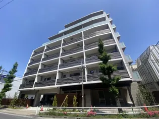 レスピール蓮根 【5階】の外観