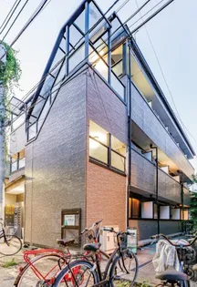 ADX新宿河田町【1階】の外観