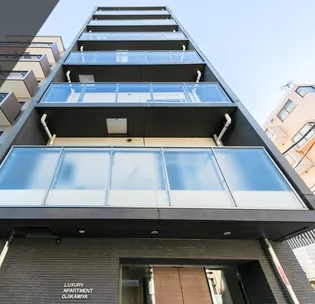 ラグジュアリーアパートメント王子神谷の画像