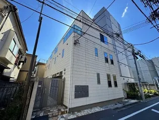 アトレ高田の外観