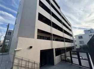 GENOVIA北池袋skygarden【2階】の外観