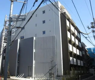 Apru【4階】の外観