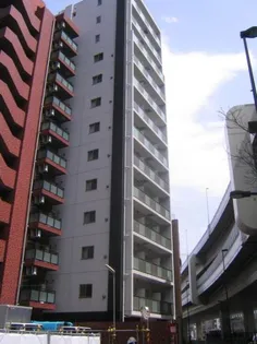 東京都板橋区板橋3丁目【マンション】の外観