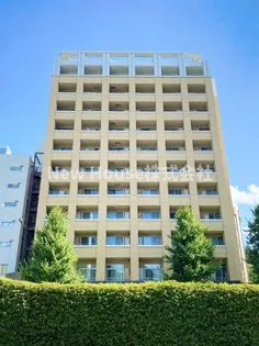 レジディア文京音羽Ⅱ【6階】の外観