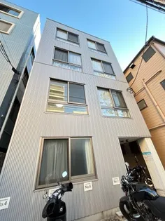 フォンス板橋本町【3階】の外観