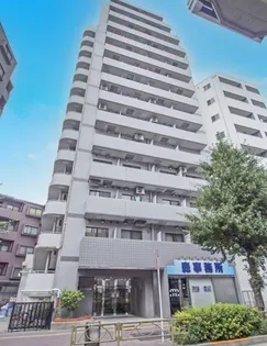 ウィン池袋【13階】の外観