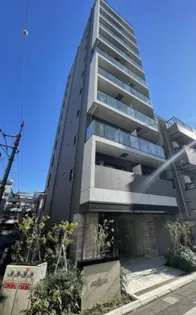 ・ARKMARK巣鴨【2階】の外観