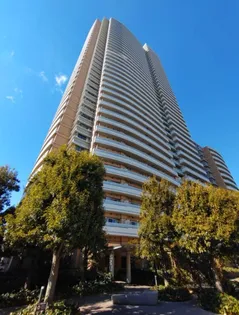 河田町ガーデン クラブフロア【38階】の外観