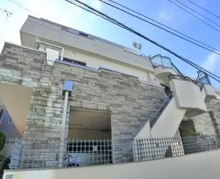 本郷ハイツ【1階】の外観