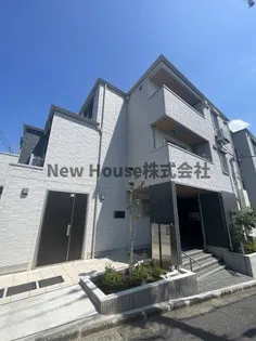 グラナーデ目白御留山【2階】の外観