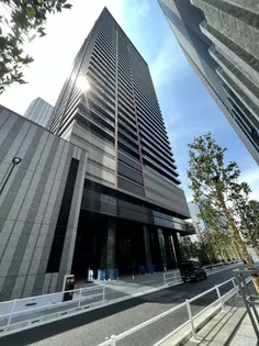 シティタワー新宿【18階】の外観