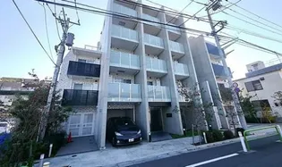 クレヴィスタ板橋志村【4階】の外観