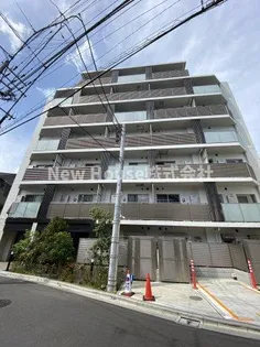 中井レジデンス【6階】の外観