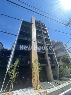 ガリシア文京本駒込【2階】の外観