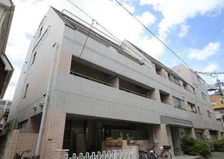 マイファリエ長崎【4階】の外観