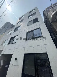 ラヴィージェ赤羽【4階】の外観