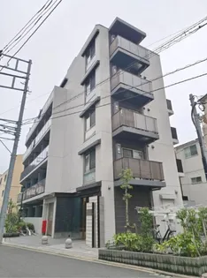 ハーモニーレジデンス神楽坂ヒルズファースト【1階】の外観