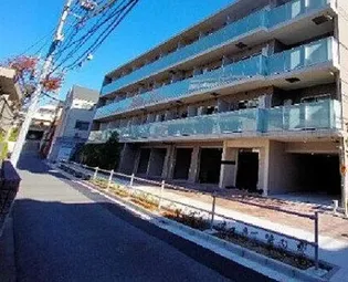 リヴシティ成増ミュジオ弐番館【2階】の外観