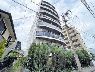 東京都豊島区池袋本町4丁目【マンション】の外観