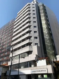 ONE ROOF FLAT NISHIWASEDA【6階】の外観