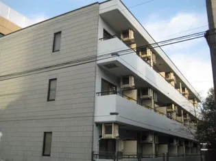 ミルリーフMⅢ【2階】の外観