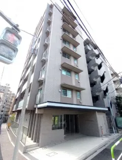 クレイシア江戸川橋レーヴ【2階】の外観