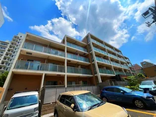 ベラスウィータ高田馬場【3階】の外観