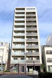 Brisa本郷真砂【2階】の外観