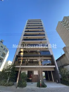 東京都豊島区池袋1丁目【マンション】の外観