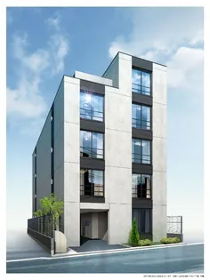 LEGALAND文京千石の外観