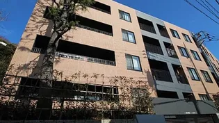 フレンシア田端南【4階】の外観
