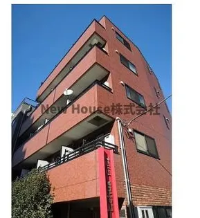 レフア南常盤台【3階】の外観