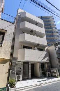 アイリス神楽坂【5階】の外観