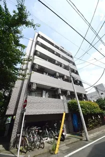 スカイコート新大塚【2階】の外観