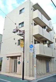 グランヴァン板橋本町エコ・ヴェルデ【4階】の外観