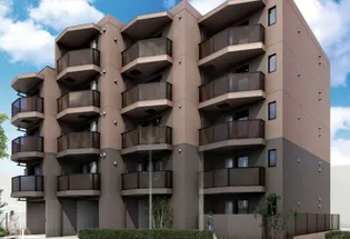 LUORE大塚【2階】の外観