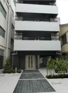 リヴシティ東池袋【1階】の外観