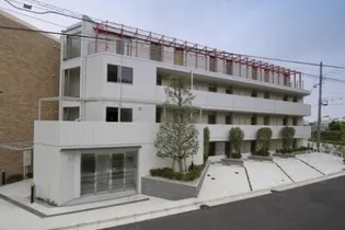 F.S.C.新宿マンション【2階】の外観