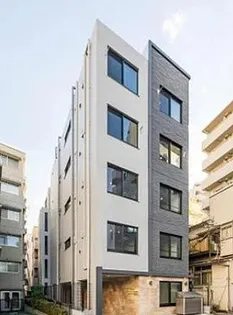 フェリエール南常盤台【3階】の外観