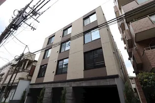 ジェノヴィア池袋【3階】の外観