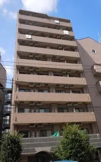 パークウェル神楽坂弐番館【2階】の外観