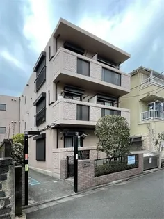 東京都豊島区西巣鴨1丁目【マンション】の外観