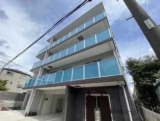 ベルシード板橋蓮根アンベリールの画像