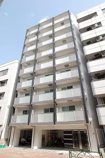 ステージファースト西巣鴨二番館【5階】の外観