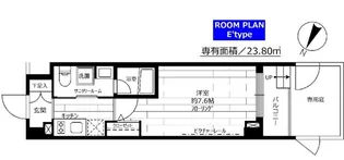 ステージグランデ平和台【1階】の間取り